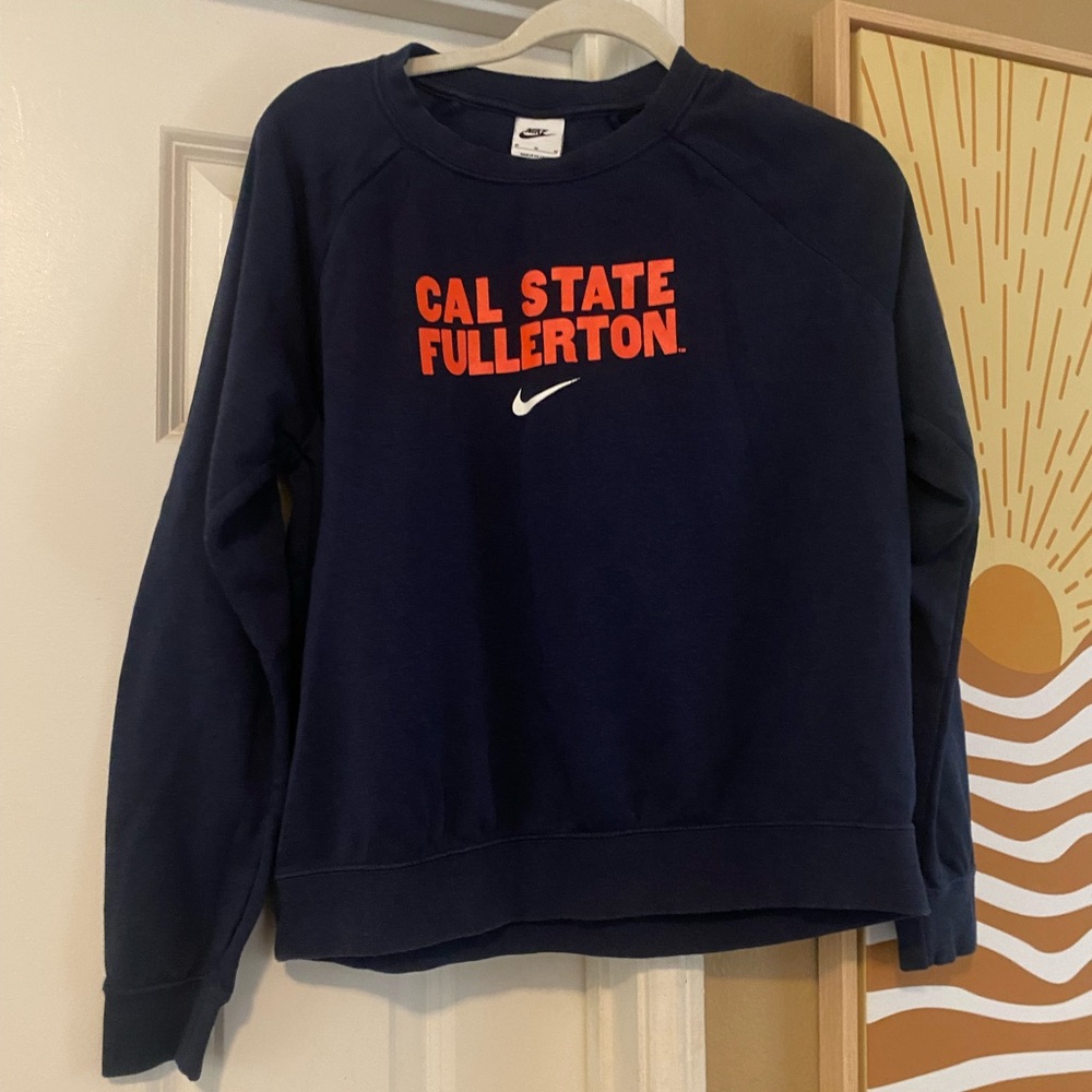 Nike Cal State Fullerton Sweater
